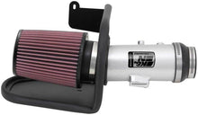 Load image into Gallery viewer, K&N 13-14 Honda Accord 3.5L V6 69 Series Typhoon Air Intake System - Silver Cold Air Intake Kit Cold Air Intakes K&N Engineering