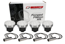 Load image into Gallery viewer, Wiseco Toyota 20R 2.2L 92.50mm Bore .020 Oversized 9.89 CR Piston Build on Demand Kit Piston Sets - Forged - 4cyl Wiseco