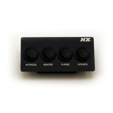 Load image into Gallery viewer, Nitrous Express 87-93 Ford Mustang Custom Switch Panel Switch Panels Nitrous Express