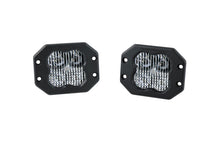 Load image into Gallery viewer, Diode Dynamics SS3 Sport ABL - White Combo Flush (Pair) Light Accessories and Wiring Diode Dynamics