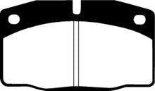 Load image into Gallery viewer, EBC 89-95 Lotus Elan (M100) 1.6 Turbo Greenstuff Front Brake Pads Brake Pads - Performance EBC