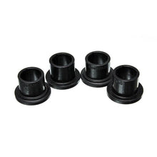 Load image into Gallery viewer, Energy Suspension 00-04 Dodge Dakota 4WD / 00-03 Durango 4WD Black Front Rack and Pinion Bushing Set Bushing Kits Energy Suspension