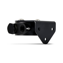 Load image into Gallery viewer, Mishimoto 3/4 - 16 Thread Remote Oil Filter Mount - Black Fittings Mishimoto