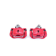 Load image into Gallery viewer, Power Stop 05-07 Buick Terraza Rear Red Calipers w/Brackets - Pair Brake Calipers - Perf PowerStop