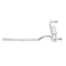 Load image into Gallery viewer, Stainless Works 2012-17 Jeep Wrangler Catback Exhaust Stainless Works Catback