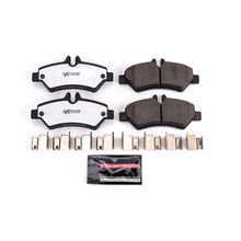 Load image into Gallery viewer, Power Stop 07-09 Dodge Sprinter 2500 Rear Z36 Truck & Tow Brake Pads w/Hardware Brake Pads - Performance PowerStop