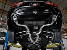 Load image into Gallery viewer, aFe Takeda 2.5in 304 SS Cat-Back Exhaust System w/ Carbon Fiber Tips 16-18 Infiniti Q50 V6-3.0L (tt) Catback aFe
