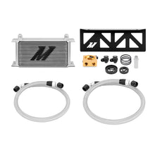 Load image into Gallery viewer, Mishimoto 13+ Subaru BRZ/Scion FR-S Thermostatic Oil Cooler Kit - Silver Oil Coolers Mishimoto