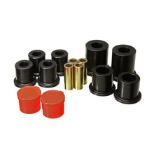 Load image into Gallery viewer, Energy Suspension 10-20 Toyota 4Runner/Lexus GX460 Front Control Arm Bushing Set - Black Bushing Kits Energy Suspension