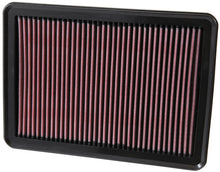 Load image into Gallery viewer, K&N Replacement Panel Air Filter for 2014-2015 Acura RLX 3.5L V6 Air Filters - Drop In K&N Engineering