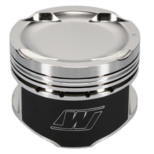 Load image into Gallery viewer, Wiseco MitsUBISHI Turbo -18cc 1.390 X 92.5 Piston Shelf Stock Pistons - Forged - Single Wiseco