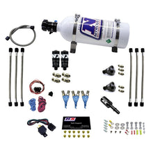 Load image into Gallery viewer, Nitrous Express Three Cyl EFI Piranha Nitrous Kit Nitrous Systems Nitrous Express