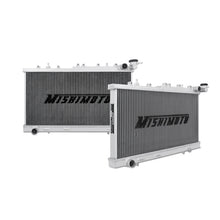 Load image into Gallery viewer, Mishimoto 91-99 Nissan Sentra w/ SR20 Manual Aluminum Radiator Radiators Mishimoto