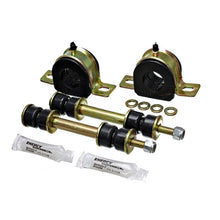 Load image into Gallery viewer, Energy Suspension 85-89 Ford Astro Van 2WD 1-1/4in Front Sway Bar Bushing Set - Black Bushing Kits Energy Suspension