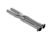 Load image into Gallery viewer, MBRP 20-22 Ford Mustang GT500 T409 Stainless Steel 3in Resonator Bypass Resonators MBRP