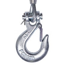 Load image into Gallery viewer, Superwinch 4000 LBS 12V DC 3/16in x 50ft Steel Rope LT4000 Winch Winches Superwinch