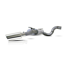 Load image into Gallery viewer, Gibson 18-22 Jeep Wrangler JL Sport 3.6L 2.5in Cat-Back Single Exhaust - Stainless Catback Gibson