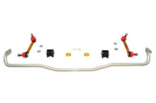 Load image into Gallery viewer, Whiteline 12+ Scion FR-S / 12+ Subaru BRZ / 12+ Toyota 86 Front 20mm Adj HD Swaybar w/ Endlinks Sway Bars Whiteline