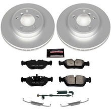Load image into Gallery viewer, Power Stop 2000 BMW 323i Front Z23 Evolution Sport Coated Brake Kit Brake Kits - Performance D&S PowerStop