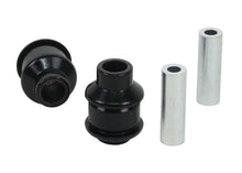 Load image into Gallery viewer, Whiteline Plus 05+ BMW 1 Series/3/05-10/11 3 Series Front C/A-Lwr Rear Inner Bushing Kit (not AWD) Bushing Kits Whiteline