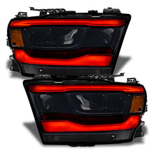 Load image into Gallery viewer, Oracle 19-21 Dodge RAM 1500 RGB+W Headlight DRL Kit - Reflector LED Headlights - SEE WARRANTY Headlights ORACLE Lighting