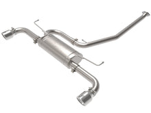 Load image into Gallery viewer, aFe Power 19-21 Toyota RAV4 L4-2.5L Takeda 304 SS Cat-Back Exhaust w/ Polished Tip Catback aFe