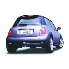 Load image into Gallery viewer, Borla 04-06 Mini Cooper S (Incl. Convertible) Aggressive Cat-back Catback Borla