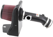 Load image into Gallery viewer, K&N 69 Series Typhoon Performance Intake Kit 13-14 Mazda 3 2.0L L4 Cold Air Intakes K&N Engineering