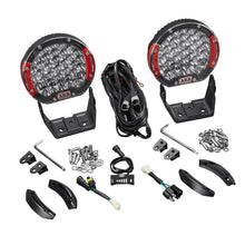 Load image into Gallery viewer, ARB Intensity SOLIS 36 2 Spot Kit With Loom Driving Lights ARB