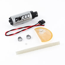 Load image into Gallery viewer, DeatschWerks 09+ Nissan 370Z / 08+ Infiniti G37 DW300 340 LPH In-Tank Fuel Pump w/ Install Kit Fuel Pumps DeatschWerks