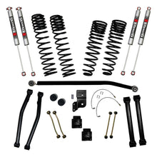 Load image into Gallery viewer, Skyjacker 4.5in GLAD DSL SYS RUB LT MON Lift Kits Skyjacker