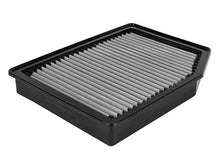 Load image into Gallery viewer, aFe MagnumFLOW Pro DRY S OE Replacement Filter 2019 GM Silverado/Sierra 1500 V6-2.7L/4.3L/V8-5.3 Air Filters - Universal Fit aFe
