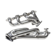 Load image into Gallery viewer, BBK 99-04 GM Truck SUV 4.8 5.3 Shorty Tuned Length Exhaust Headers - 1-3/4 Silver Ceramic Headers & Manifolds BBK