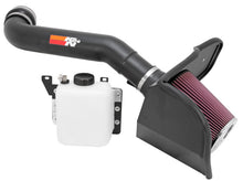 Load image into Gallery viewer, K&N 10-12 Ford F150 SVT Raptor 6.2L V8 High Flow Performance Intake Kit Cold Air Intakes K&N Engineering
