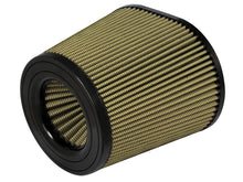 Load image into Gallery viewer, aFe Magnum FLOW Pro GUARD 7 Intake Replacement Air Filter 5.5 F / (7x10) B / 7 T (Inv) / 8in H Air Filters - Universal Fit aFe