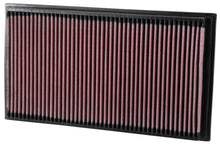 Load image into Gallery viewer, K&N 99-00 Mercedes Benz CLK430 4.3L-V8 Drop In Air Filter Air Filters - Drop In K&N Engineering