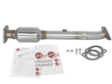 Load image into Gallery viewer, aFe Power Direct Fit Catalytic Converter Replacements Rear Right Side 05-11 Nissan Xterra V6 4.0L Catalytic Converter Direct Fit aFe