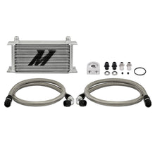 Load image into Gallery viewer, Mishimoto Universal 19 Row Oil Cooler Kit Oil Coolers Mishimoto