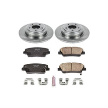 Load image into Gallery viewer, Power Stop 10-16 Hyundai Genesis Coupe Rear Autospecialty Brake Kit Brake Kits - OE PowerStop