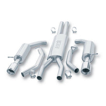Load image into Gallery viewer, Borla 02 Ford Thunderbird SS Catback Exhaust Catback Borla