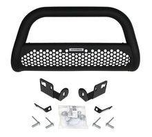 Load image into Gallery viewer, Go Rhino 99-07 Ford F-250/F-350 SD RHINO! Charger 2 RC2 Complete Kit w/Front Guard + Brkts Bull Bars Go Rhino