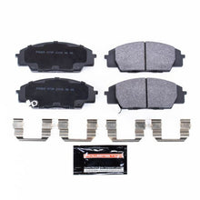 Load image into Gallery viewer, Power Stop 07-10 Acura CSX Front Track Day SPEC Brake Pads Brake Pads - Racing PowerStop