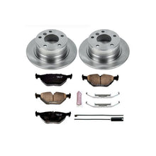 Load image into Gallery viewer, Power Stop 96-02 BMW Z3 Rear Autospecialty Brake Kit Brake Kits - OE PowerStop
