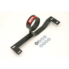 Load image into Gallery viewer, BMR 93-02 F-Body Non-Convertible Only Driveshaft Safety Loop - Black Hammertone Driveshaft Loops BMR Suspension