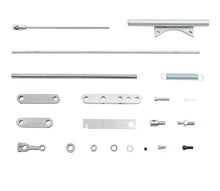 Load image into Gallery viewer, Edelbrock Throttle Linkage Carb Two Barrel Non ProgressIVe 6X2 X1 Carburetors Edelbrock