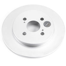 Load image into Gallery viewer, Power Stop 12-18 Toyota Yaris Rear Evolution Geomet Coated Rotor Brake Rotors - OE - Cryo PowerStop
