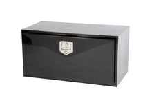 Load image into Gallery viewer, Deezee Universal Tool Box - HD Underbed Black Steel 18X18X36 Tool Storage Dee Zee