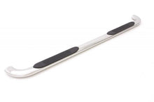 Load image into Gallery viewer, Lund 15-18 Ford F-150 SuperCrew 4in. Oval Curved SS Nerf Bars - Polished Nerf Bars LUND