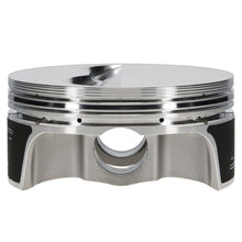 Load image into Gallery viewer, Wiseco SBC Strutted Flat Top 1.125inch CH Piston Shelf Stock Kit Piston Sets - Forged - 8cyl Wiseco