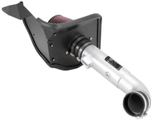 Load image into Gallery viewer, K&N 2012 Cadillac CTS 3.0L/3.6L Typhoon Performance Intake Kit Cold Air Intakes K&N Engineering